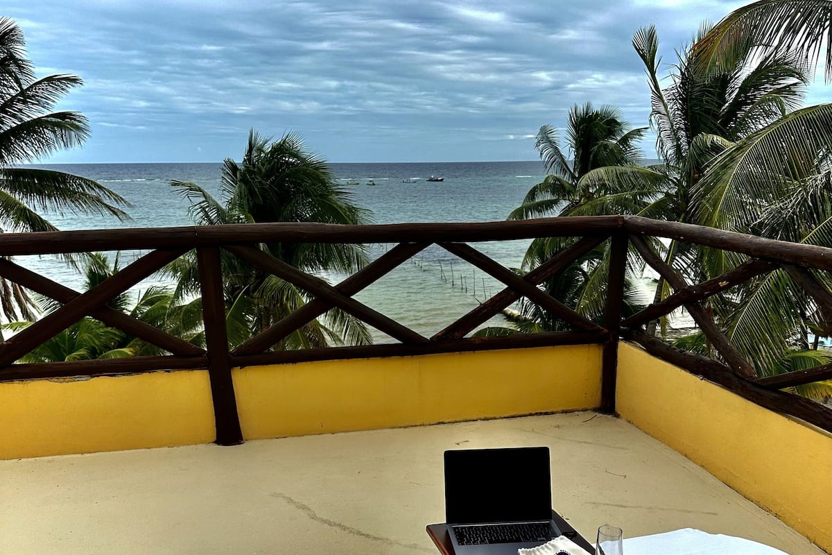 Junior Room, Sea View | Teres/patio
