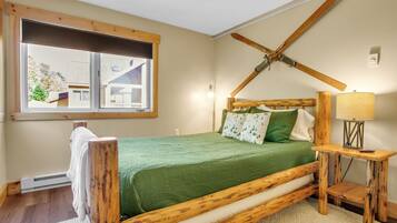 2 slaapkamers, gratis wifi, beddengoed