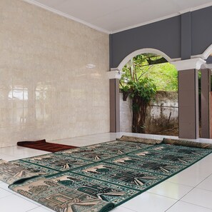 Fachada del alojamiento