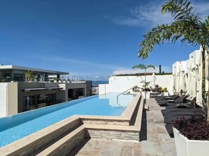Family Apartment | Living area - CONDO U BY TRVL2HM (Puerto Vallarta)
