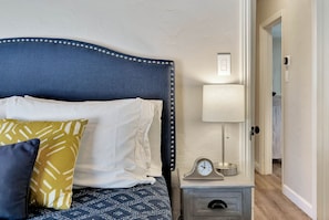 2 Schlafzimmer, WLAN, Bettwäsche