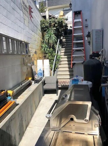 Surf Ghetto studio stepsfrom north beach-Metrolink