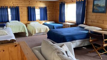 3 Schlafzimmer, Bügeleisen/Bügelbrett, kostenloses WLAN, Bettwäsche