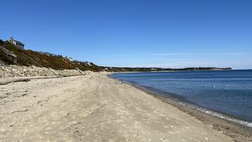 Am Strand, Liegestühle