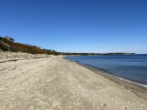 Am Strand, Liegestühle