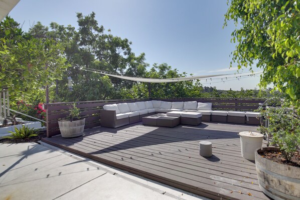 Terrazza/patio