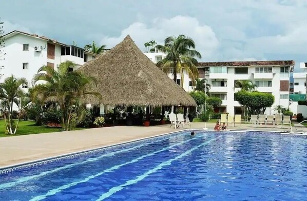 Exterior - CONDO MARINA BY TRVL2HM (Puerto Vallarta)