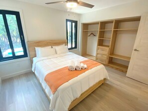 2 Schlafzimmer, Bügeleisen/Bügelbrett, kostenloses WLAN