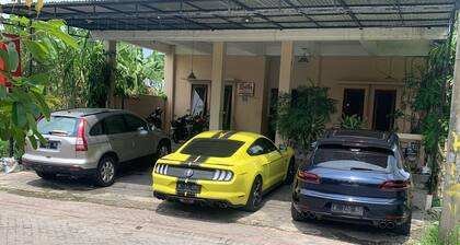 Kartika Homestay Syariah Surabaya