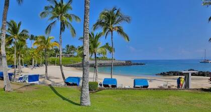 KaMilo Luxury Living - Hale Lani. Bikes and Beach Gear included.