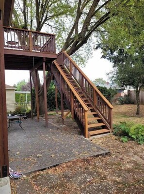 المنطقة المحيطة بالمنشأة