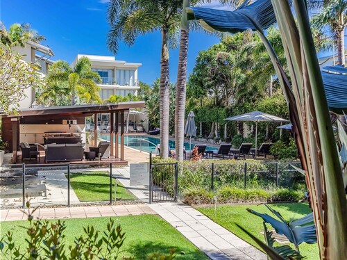 Parkside Bliss – 2BR Bali Resort in Kingscliff (1120)