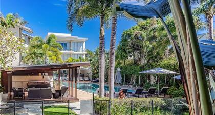 Parkside Bliss – 2BR Bali Resort in Kingscliff (1120)