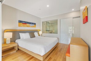 1 bedroom, iron/ironing board, free WiFi, bed sheets - The Sand Resort Kingscliff - One Bedroom Pool View (5202) (Tweed)