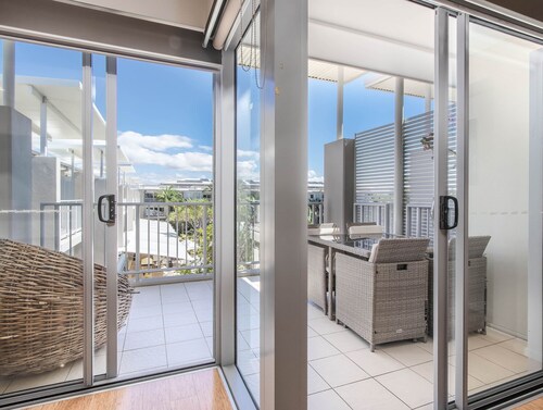 The Sand Resort Kingscliff - One Bed Pool view (3302)