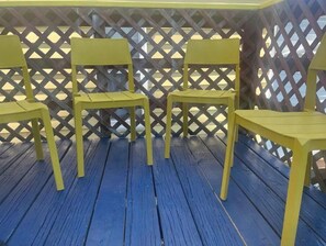 Property grounds - Vibrant, Bright & Fresh in the Heart of Tamaqua (Tamaqua)
