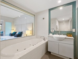 Hair dryer, towels - The Sand Resort Kingscliff - One Bedroom Pool View (6218) - Holiday Management Co. (Tweed)