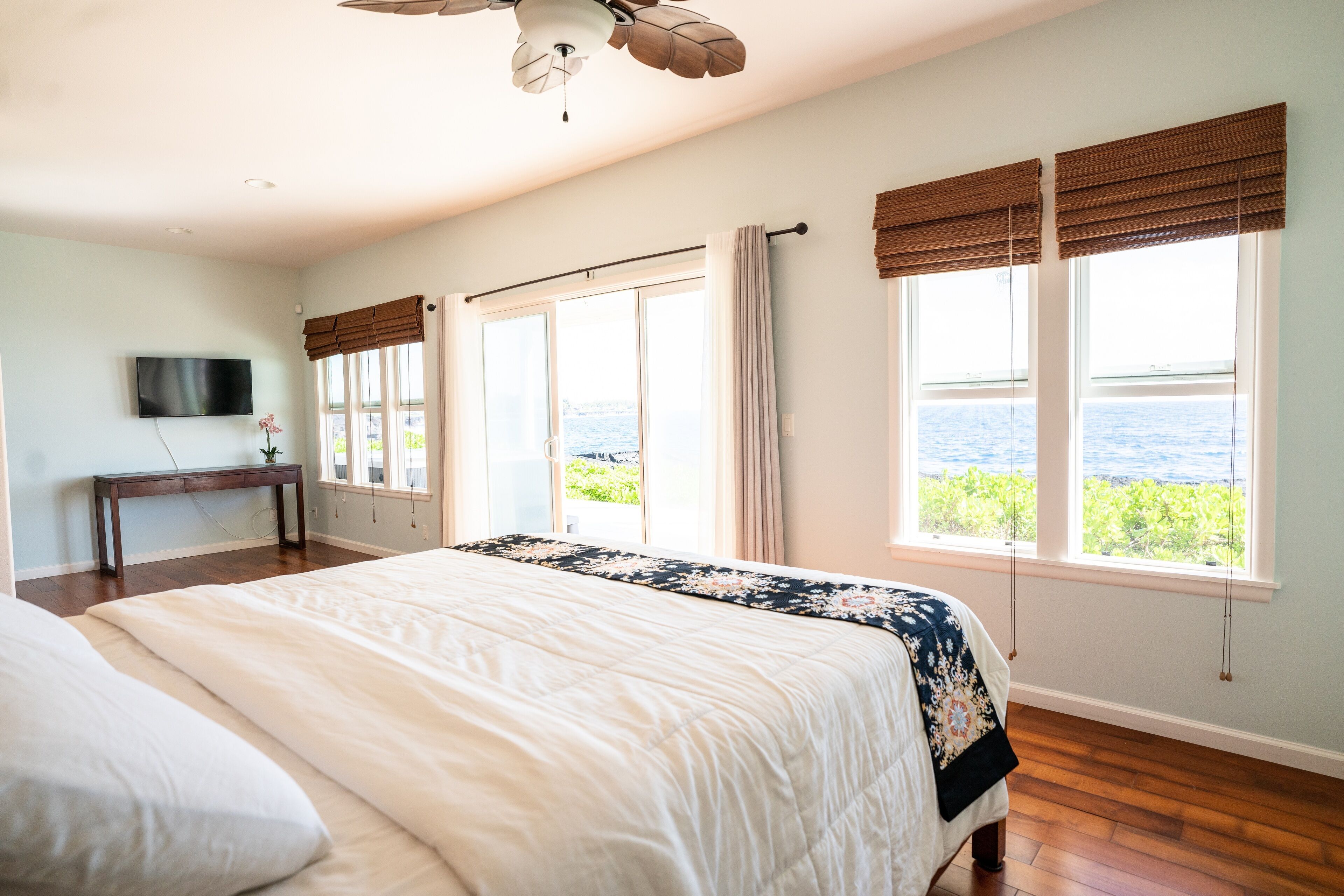 3 chambres, bureau, fer et planche à repasser, Wi-Fi gratuit