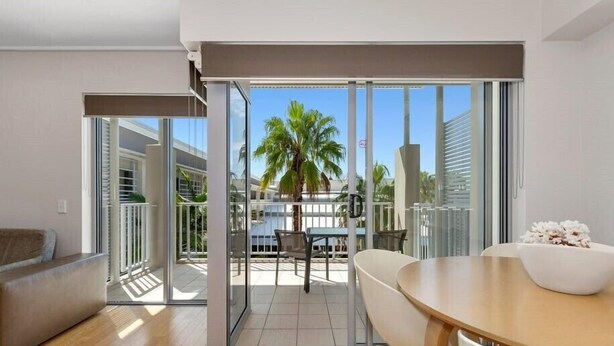 Interior - The Sand Resort Kingscliff - One Bed Spa Suite (8302) - Holiday Management Co. (Tweed)