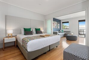 2 bedrooms, iron/ironing board, free WiFi, bed sheets - The Sand Resort Kingscliff - Two Bed Dual Key (8304/05) (Tweed)