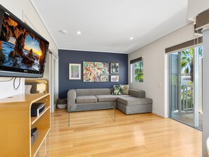 Smart TV - The Sand Resort Kingscliff - Two Bed Dual Key (8308/09) (Tweed)