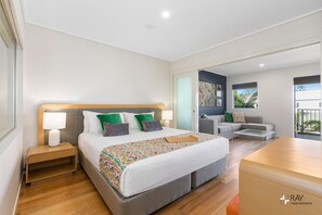 1 bedroom, free WiFi, bed sheets - The Sand Resort Kingscliff - One Bed (8312) (Tweed)