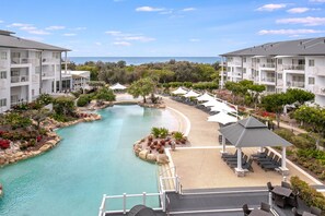 Pool - The Pool Resort Kingscliff 3303/04 (Tweed)