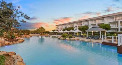 North facing park view 2bed2bath - WIFI + parking