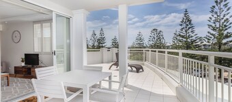 The Pool Resort Kingscliff - Two Bedroom Ocean View (2222) - Holiday Management Co.