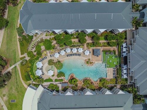 The Pool Resort Kingscliff - Two Bedroom Ocean View (2222) - Holiday Management Co.