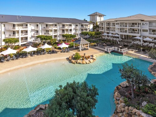 The Pool Resort Kingscliff - One Bed Ocean View (2308) - Holiday Management Co.