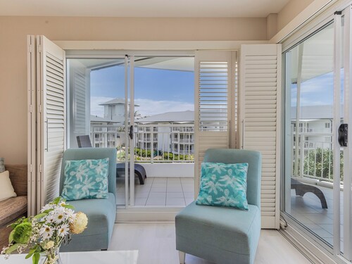 The Pool Resort Kingscliff - 1 BR Garden View (6320) - Holiday Management Co.