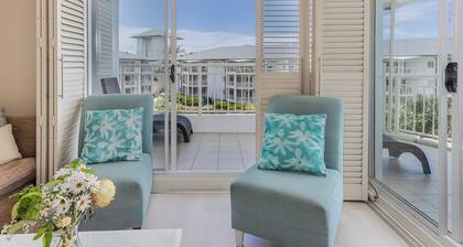 The Pool Resort Kingscliff - 1 BR Garden View (6320) - Holiday Management Co.
