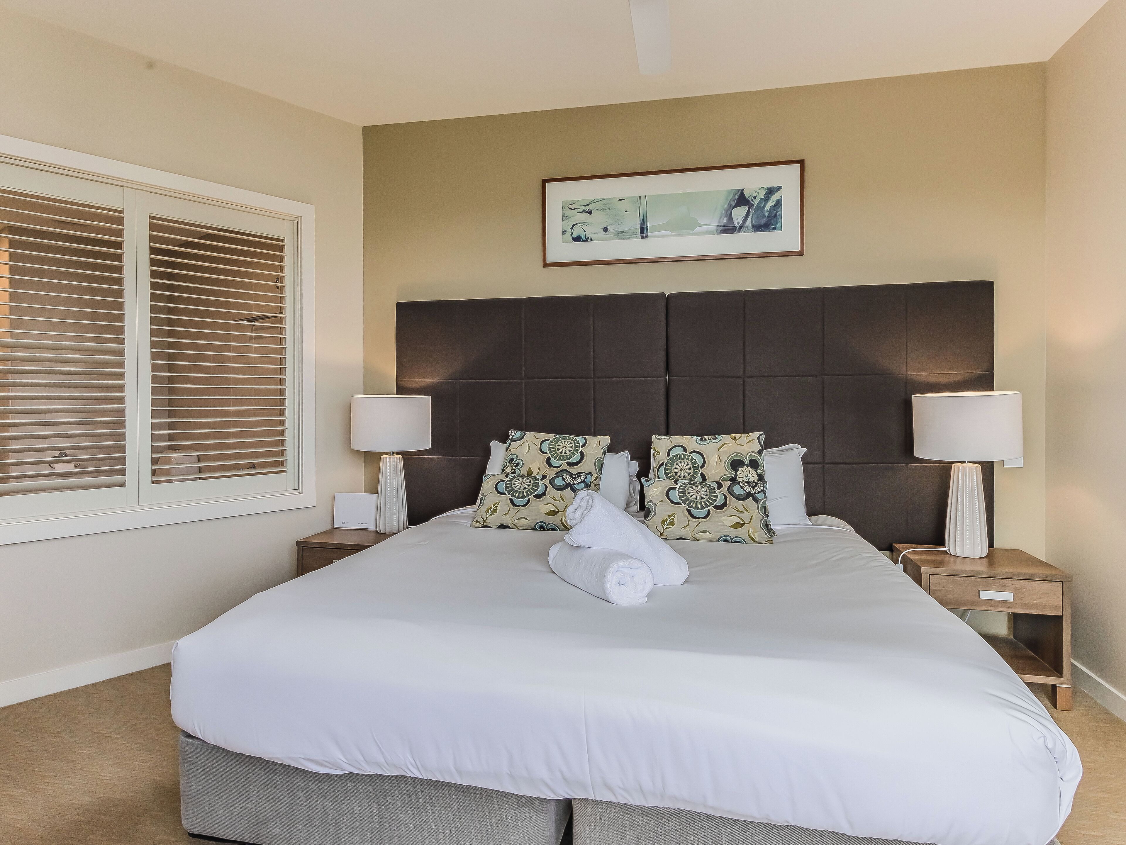 The Pool Resort | One Bedroom Seascape Retreat - Tweed Heads