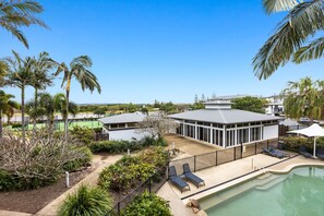 Pool - The Pool Resort Kingscliff - 1 BR Small Pool View (7204) - Holiday Management Co. (Tweed)