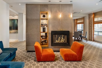 Hotel 2170 Lincoln Downtown Montreal