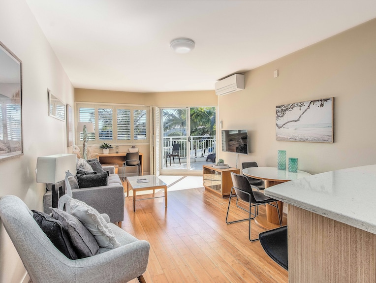 The Pool Resort Kingscliff - 1 Br Spa Suite (7314) - Holiday Management Co. - 헤이스팅스 포인트