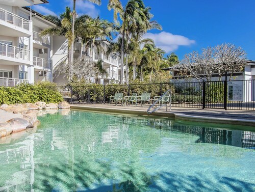 The Pool Resort Kingscliff - 1 BR Spa Suite (7314) - Holiday Management Co.