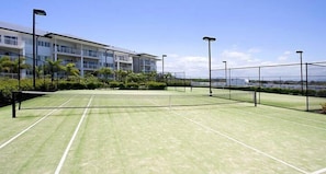 Sports court