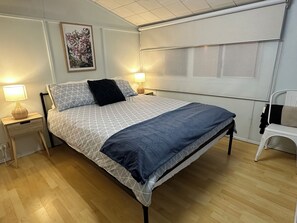 4 bedrooms, free WiFi, bed sheets