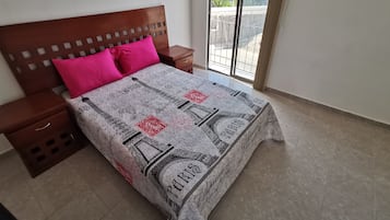 Rumah Standar | 2 kamar tidur dan Wi-Fi gratis