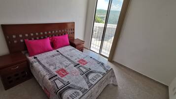 2 bedrooms, free WiFi