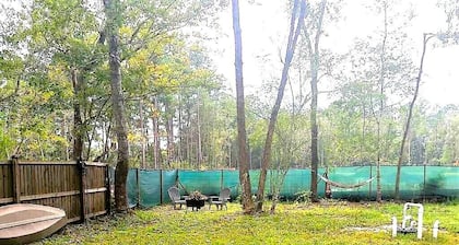 Delightful unique place for RV travelers