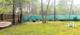 Delightful unique place for RV travelers