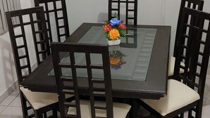 Standard Duplex | Dining room - Casa Lirio Real Solare (El Marques)