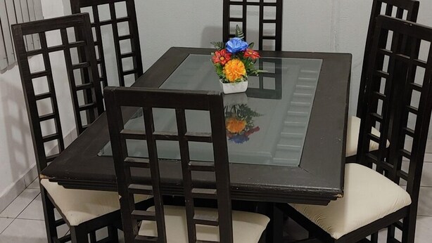 Dining room - Casa Lirio Real Solare (El Marques)