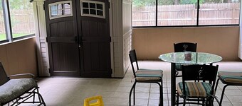 Quiet and cozy home away from home I