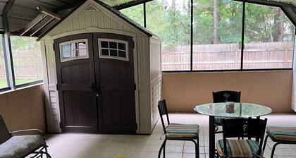Quiet and cozy home away from home I