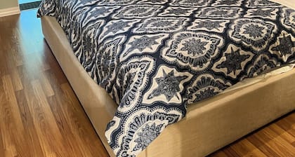 Quiet and cozy home away from home I