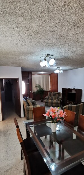 Family House | Living area - Casa Gardenia Querétaro Cerca del Centro (Querétaro)